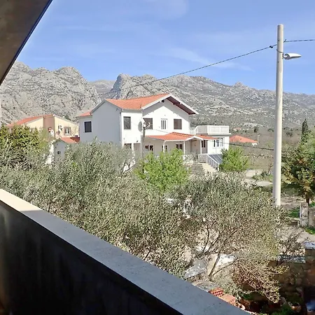 Appartement With Parking Space Seline, Paklenica - 25831 Seline