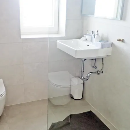 With Parking Space Seline, Paklenica - 25831 شقة *